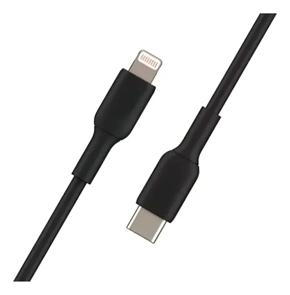 CABLE TIPO C / LIGHTNING USB C/L 2m