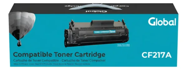 TONER HP CF217A C/CHIP ALT