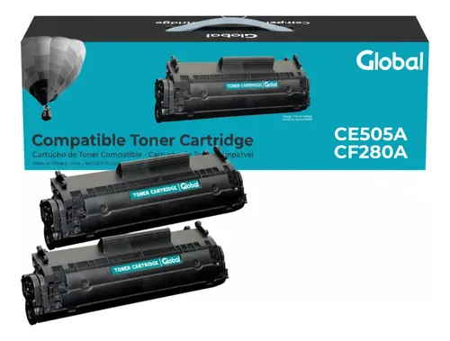 TONER HP 505A-CF280A ALT