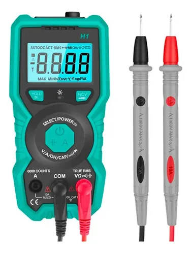 TESTER DIGITAL AUTOMATICO HD-H1