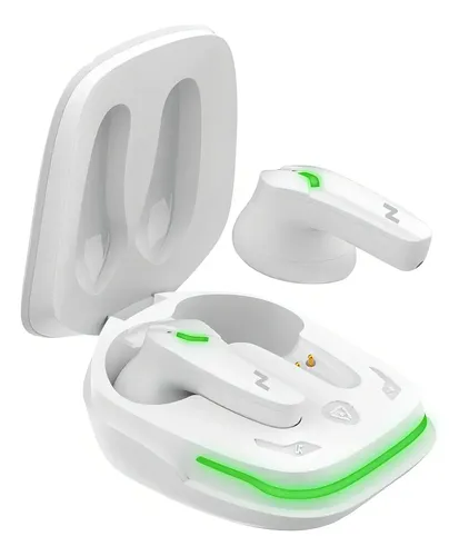 AURICULAR BLUETOOTH IN EAR NGX-BTWINS 6 GAMING LOW BLANCO