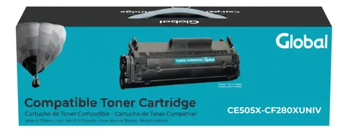 TONER HP CE505X – CF280X ALT