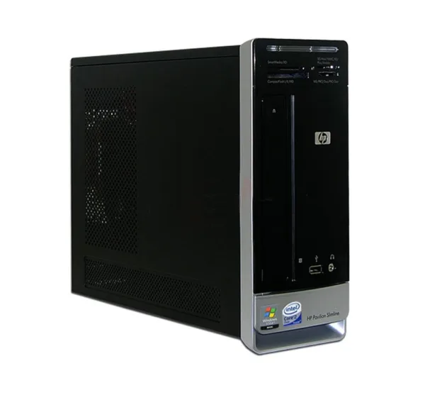 PC INTEL CORE2DUO E-4700 / 4 GB DDR3 / SSD 120 GB REACONDICIONADA