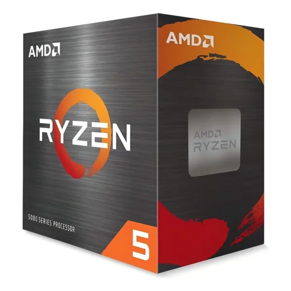 PC GAMER RYZEN 5 5600GE - A520 - 16 GB DDR4 - SSD 480 - GAB. KIT