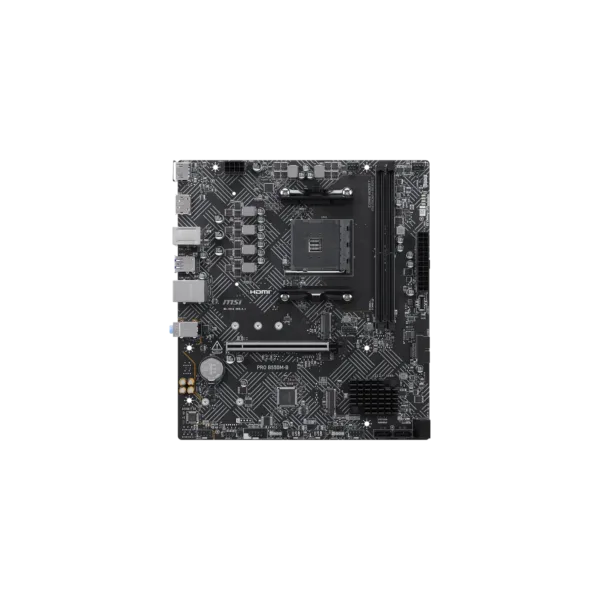 Motherboard MSI PRO B550M-B AM4 DDR4