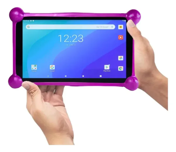 FUNDA TABLET 7″ MARCO GOMA