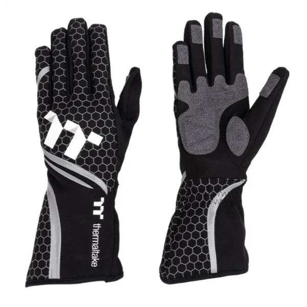 ACCESORIO SIMULADOR THERMALTAKE GUANTES BLACK TALLE L