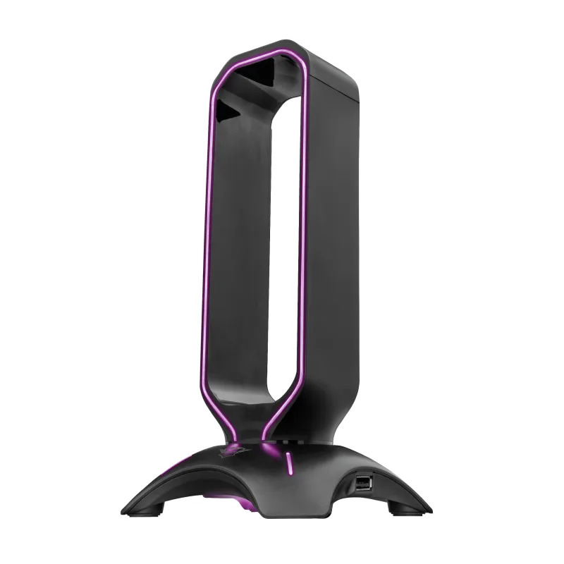 ACCESORIOS BASE AURICULARES TRUST GXT 265 CINTAR RGB