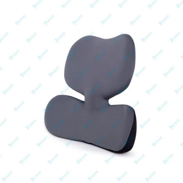 ACCESORIOS INTELAID ALMOHADA LUMBAR ERGONOMICA