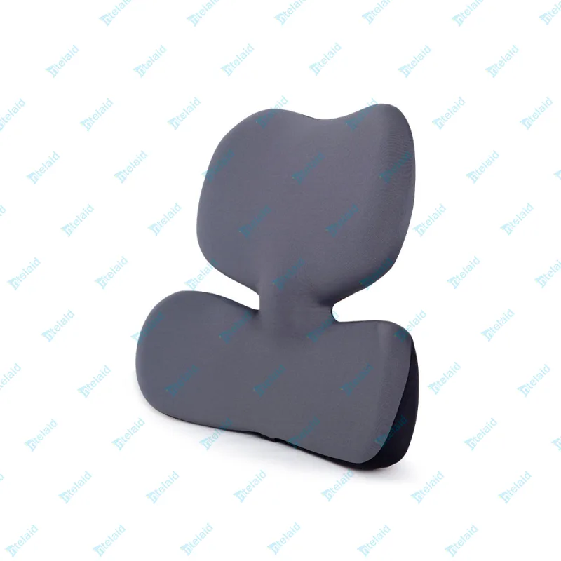 ACCESORIOS INTELAID ALMOHADA LUMBAR ERGONOMICA