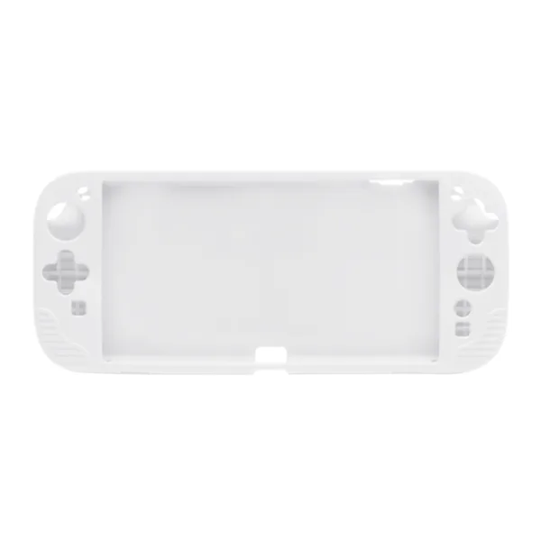 ACCESORIOS TRUST ESTUCHE DE SILICONA PARA NINTENDO SWITCH 2 WHITE GXT1253