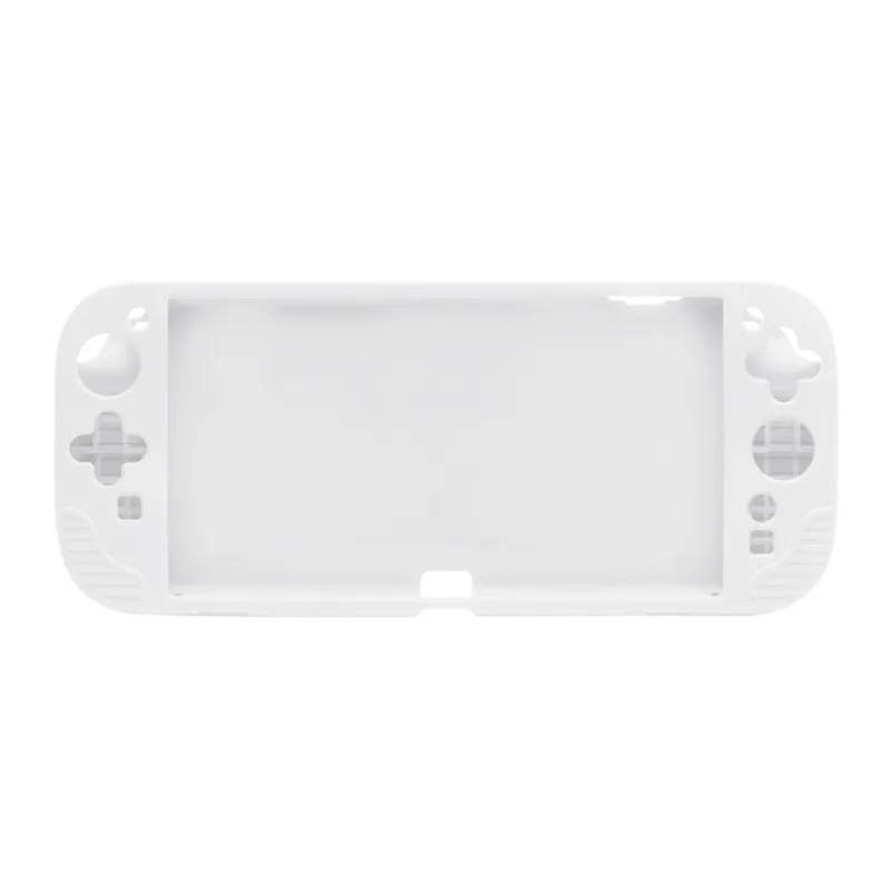 ACCESORIOS TRUST ESTUCHE DE SILICONA PARA NINTENDO SWITCH 2 WHITE GXT1253