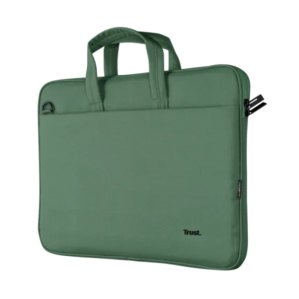 ACCESORIOS TRUST MALETIN BOLOGNA NOTEBOOK 16 ECO GREEN