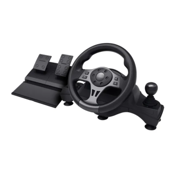 ACCESORIOS TRUST MOVI VOLANTE DE COMPETICION NEGRO GXT289