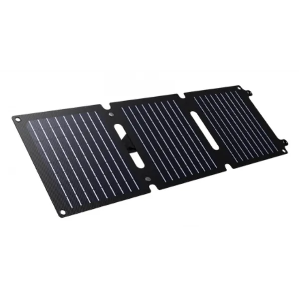 ACCESORIOS TRUST ZUNY PANEL SOLAR 20W