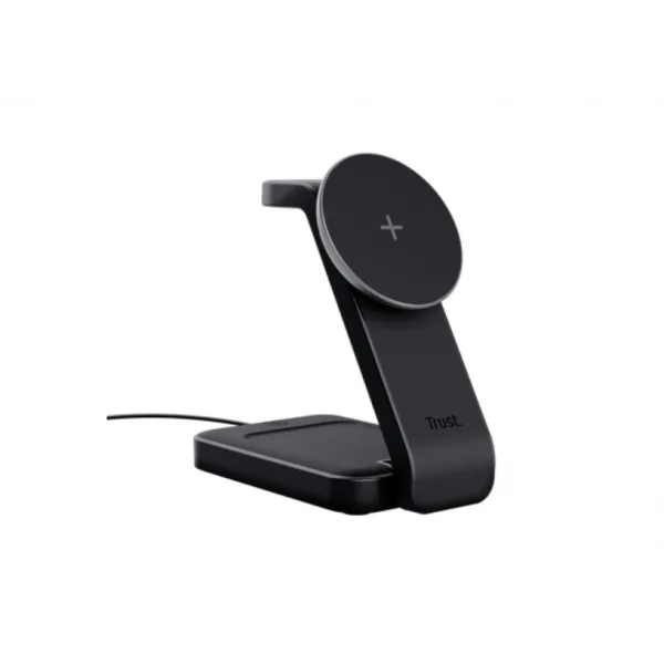 ACCESORIOS VIRO 3 EN 1 TRUST CARGADOR MAGNETICO