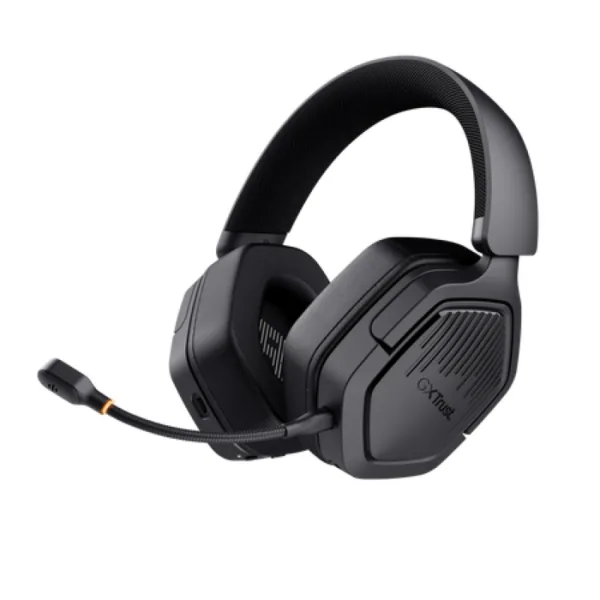 AURICULAR TRUST CARUS MULTIPLATAFORMA BLACK GXT493