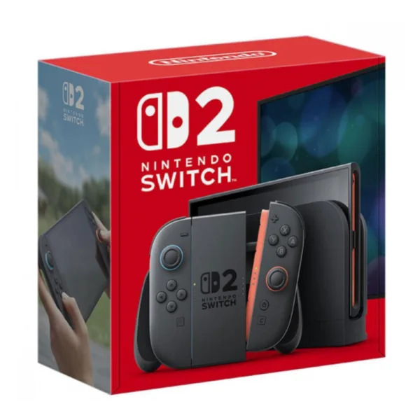 CONSOLA NINTENDO SWITCH 2 CHOOSE YOUR GAME BUNDLE