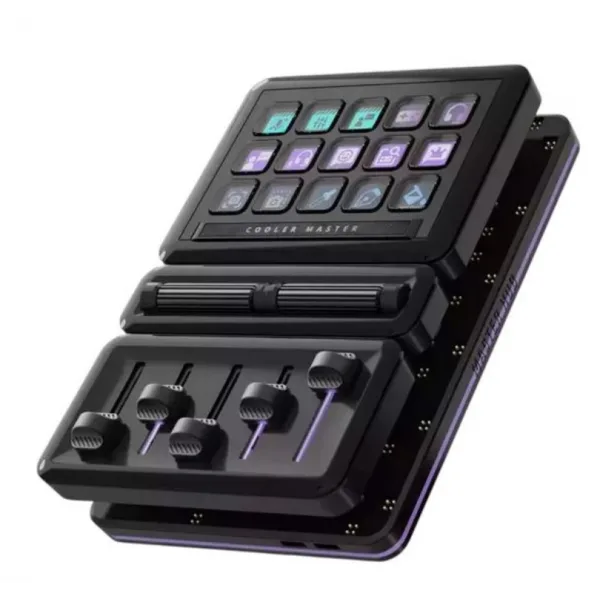 COOLER MASTER MASTER HUB STREAM KIT