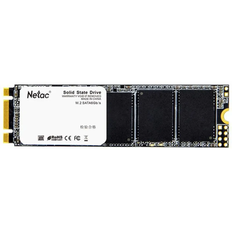 DISCO SSD NETAC N535N M.2 2280 SATAIII 3D NAND SSD 512 GB