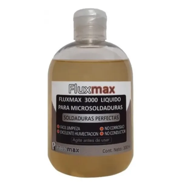FLUXMAX PASTERMAX LIQUIDO BOTELLA 300CC