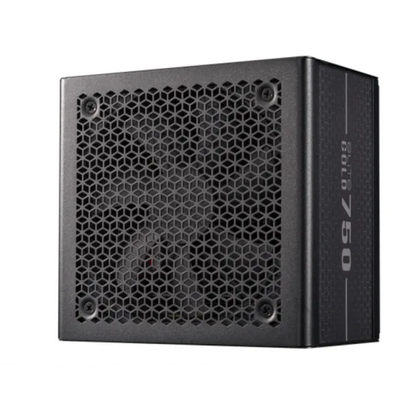FUENTE COOLER MASTER ELITE GOLD 750W FM AWO CORD (Full Modular)