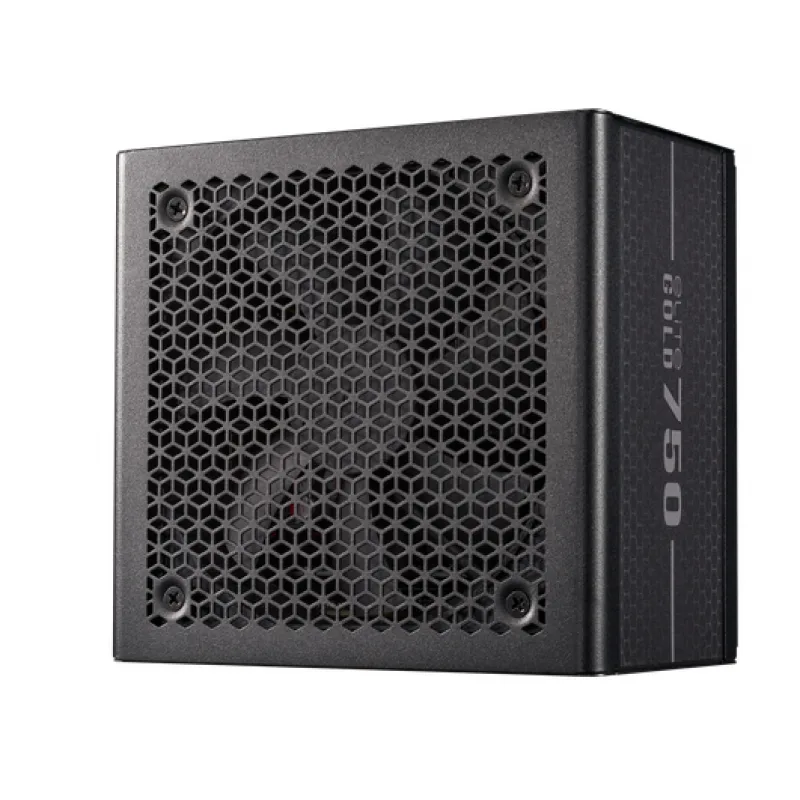 FUENTE COOLER MASTER ELITE GOLD 750W FM AWO CORD (Full Modular)