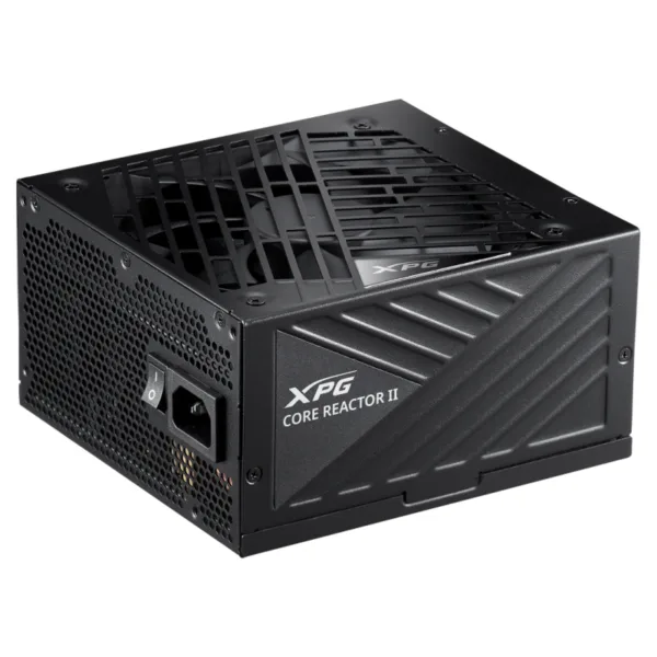 FUENTE GAMER 1000W ADATA XPG CORE REACTOR II ATX 3.1 GOLD MODULAR (BLACK)