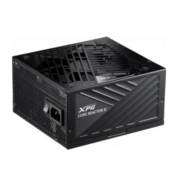 FUENTE GAMER 1200W ADATA XPG CORE REACTOR II ATX 3.1 GOLD MODULAR (BLACK)