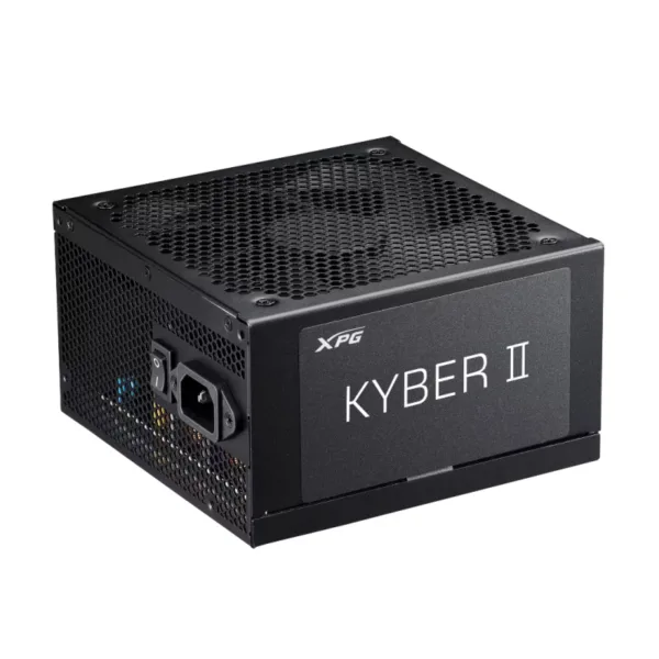 FUENTE GAMER 850W ADATA XPG KYBER II ATX 3.1 GOLD MODULAR (BLACK)