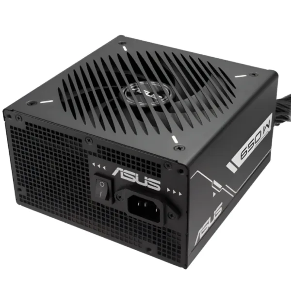 FUENTE GAMER ASUS PRIME 650W BLACK