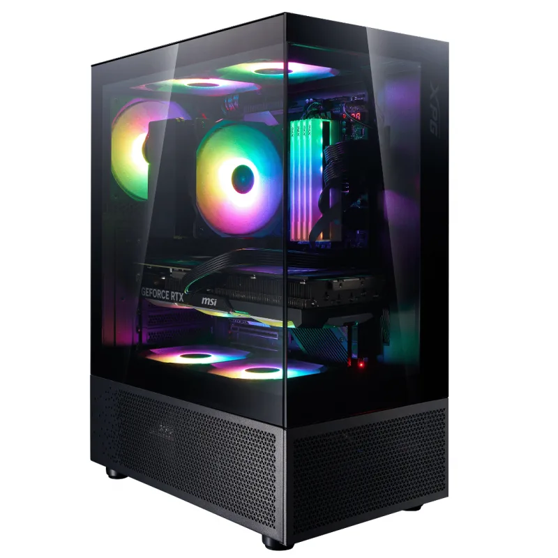GABINETE ADATA XPG INVADER X BLACK