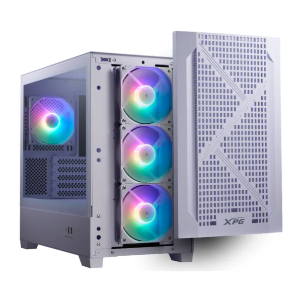 GABINETE ADATA XPG LANDER 300 WHITE