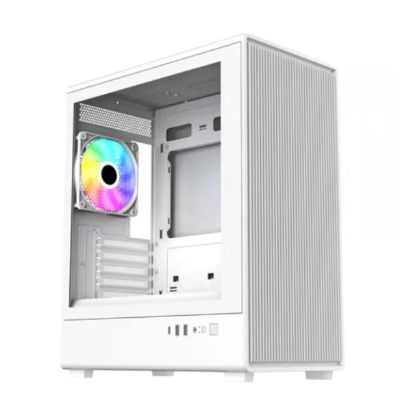 GABINETE COOLER MASTER ELITE 350 WHITE