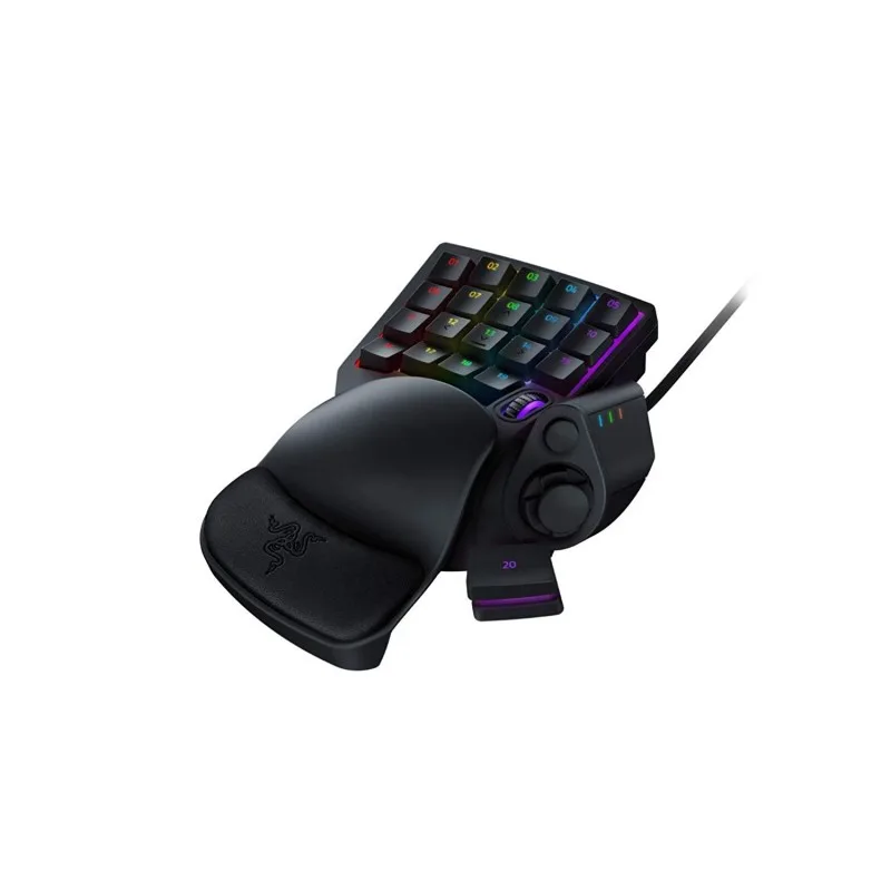 GAMING KEYPAD RAZER TARTARUS PRO OPTIC ANALOG BLACK