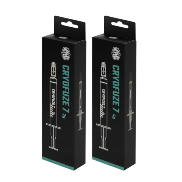 GRASA SILICONADA COOLER MASTER CRYOFUSE 7 4GRAMOS