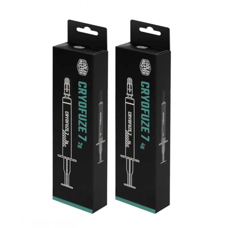 GRASA SILICONADA COOLER MASTER CRYOFUSE 7 4GRAMOS