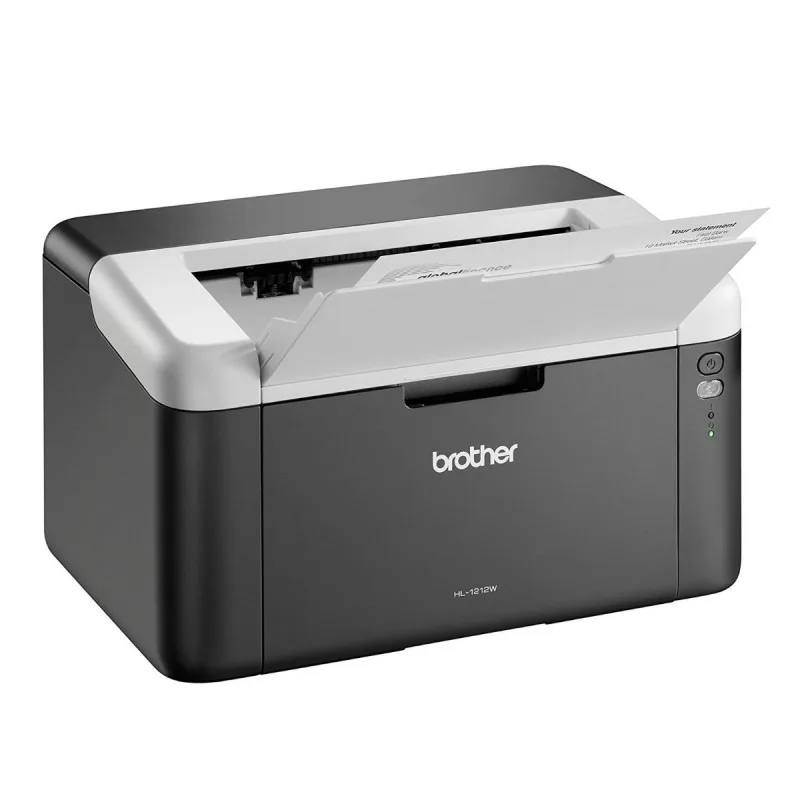 IMPRESORA BROTHER LASER 1212W WIFI