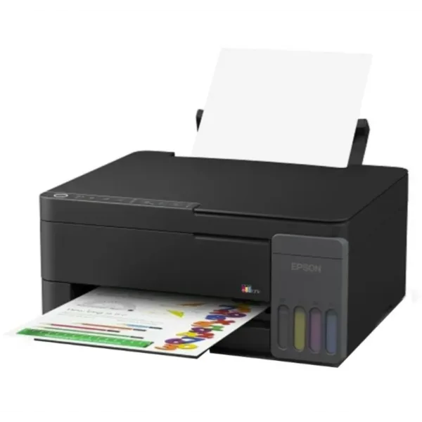 IMPRESORA EPSON MULTIFUNCION ECOTANK L3350 WIFI
