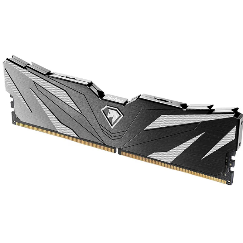 MEMORIA NETAC SHADOW II DDR5 6000 16GB C38 BLACK