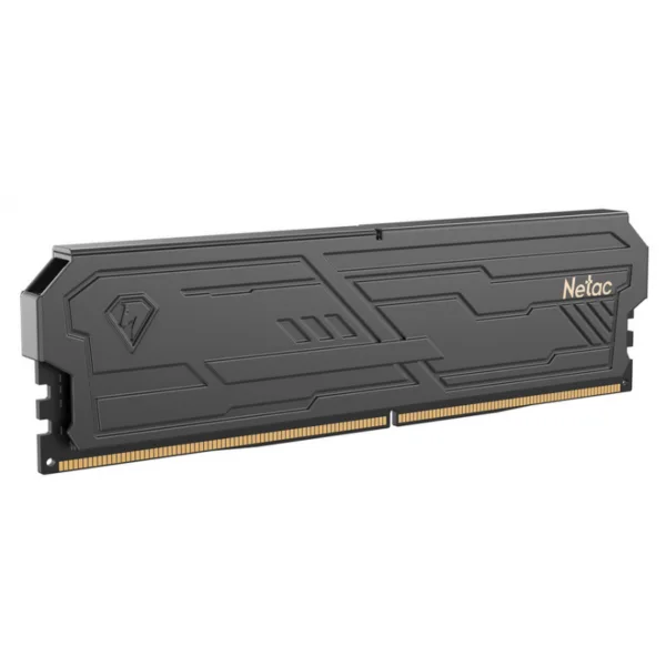 MEMORIA NETAC SHADOW III DDR4 3200 16GB C16 BLACK