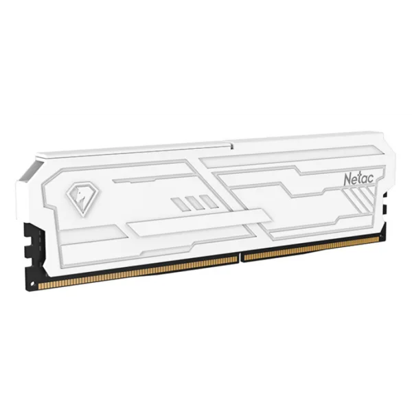 MEMORIA NETAC SHADOW III DDR4 3200 16GB C16 WHITE