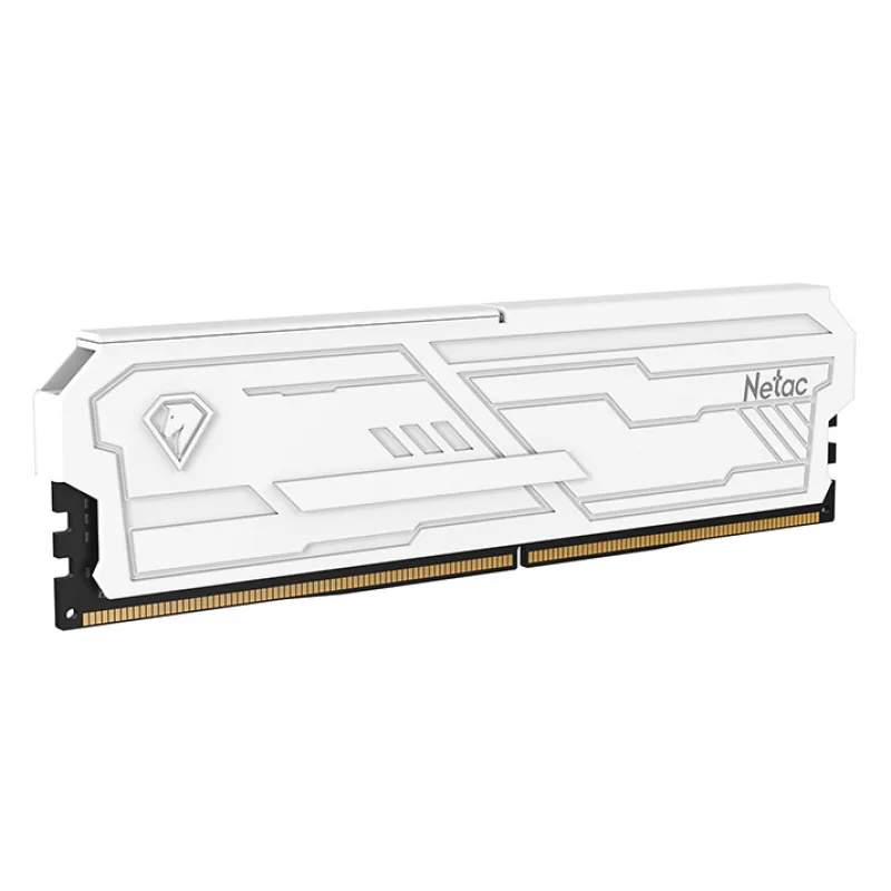 MEMORIA NETAC SHADOW III DDR4 3200 8GB C16 WHITE