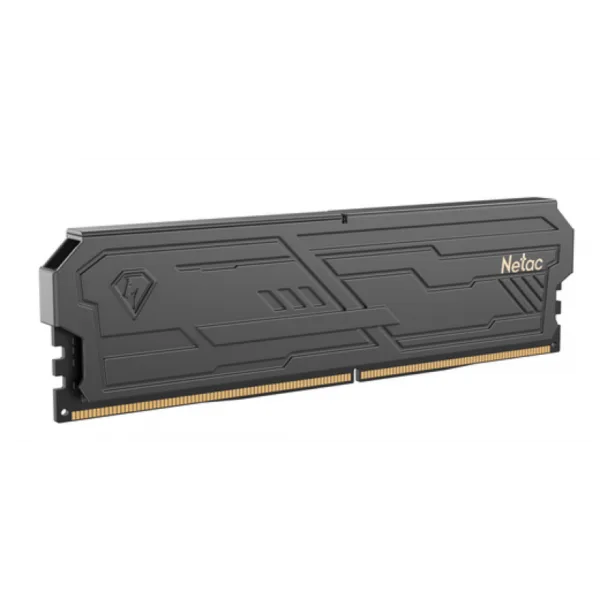 MEMORIA NETAC SHADOW III DDR5 4800 16GB C40 BLACK