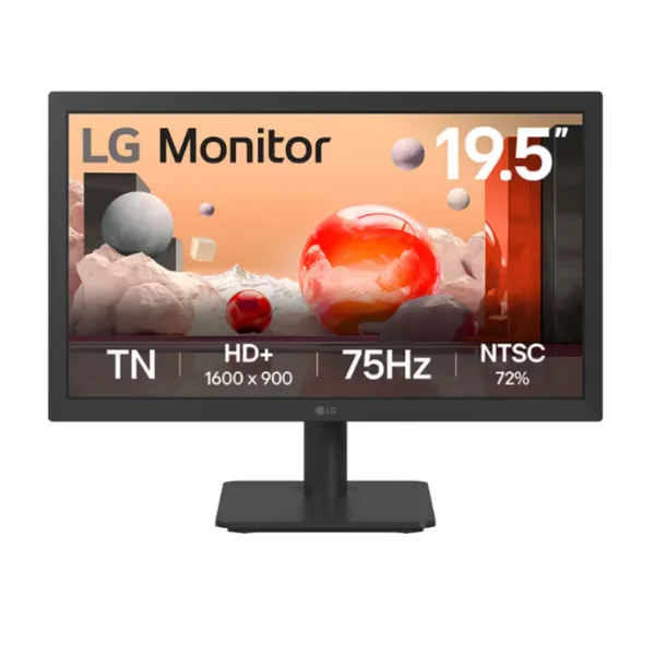 MONITOR 20" LED 20U401A-B HDMI HD