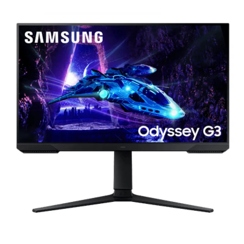 MONITOR SAMSUNG DG300 G3 ODYSSEY LED 24  GAMER PLANO