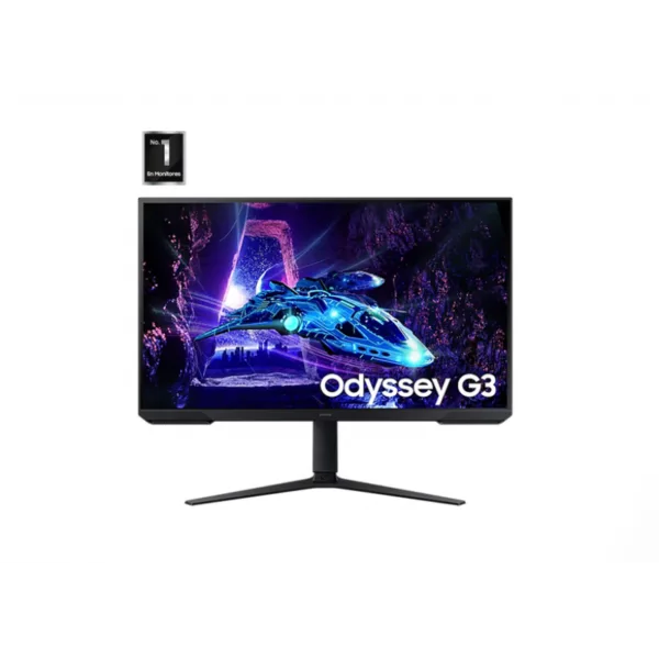 MONITOR SAMSUNG DG300 G3 ODYSSEY LED 27 GAMER PLANO