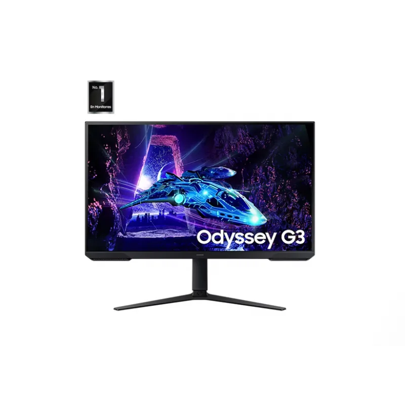 MONITOR SAMSUNG DG300 G3 ODYSSEY LED 27  GAMER PLANO