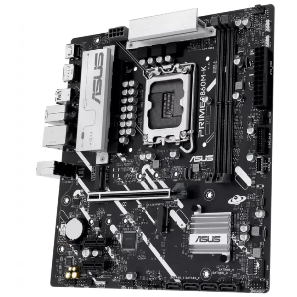 MOTHER ASUS (LGA1851) PRIME B860M-K