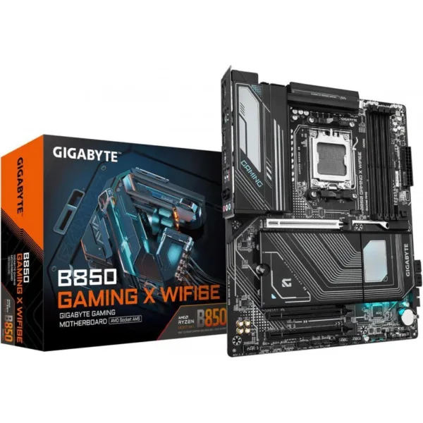 MOTHER GIGABYTE (AM5) B850 GAMING X WIFI6E